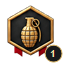 Award of Grenade
