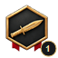 Award of Combat Knife