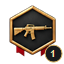 Award of Colt M4A1