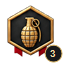 Silver Grenade