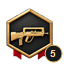 Platinum Fusil Automatique
